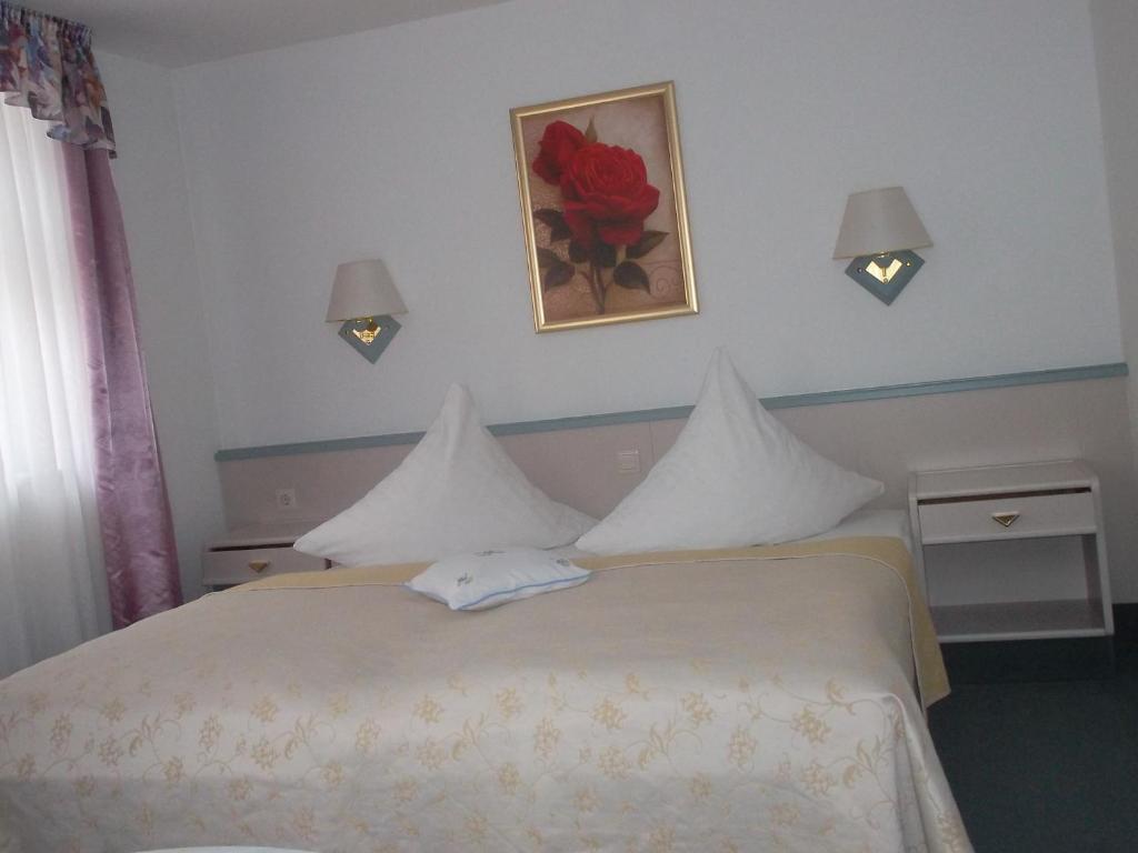 Hotel Am Seetor Angermunde Cameră foto