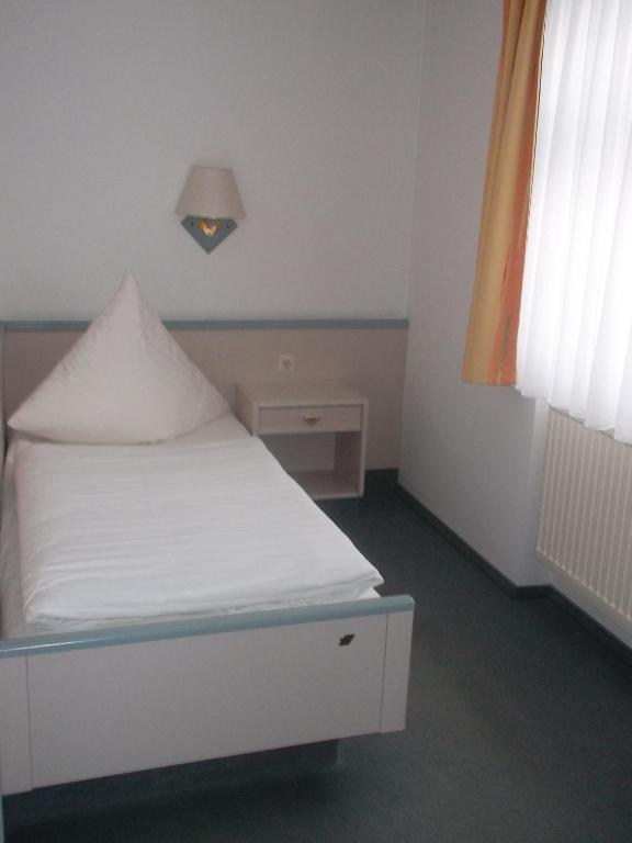 Hotel Am Seetor Angermunde Cameră foto